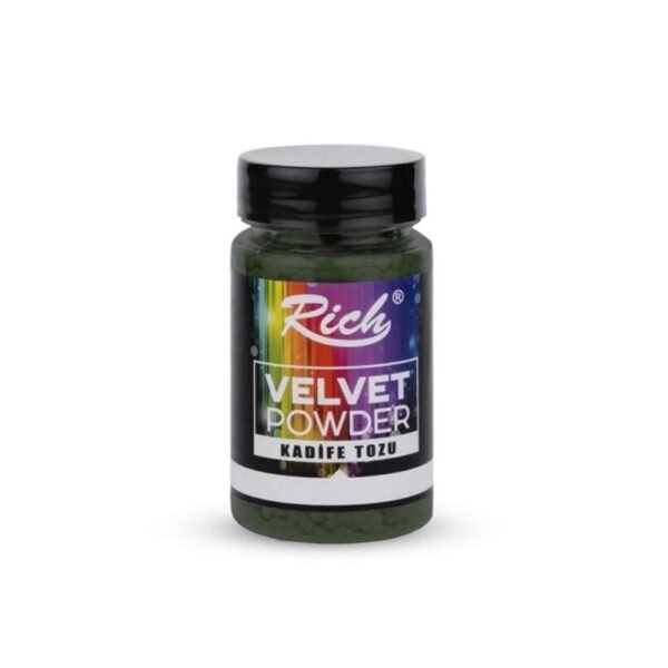 03553 Amazon Green - Velvet Powder 90 cc