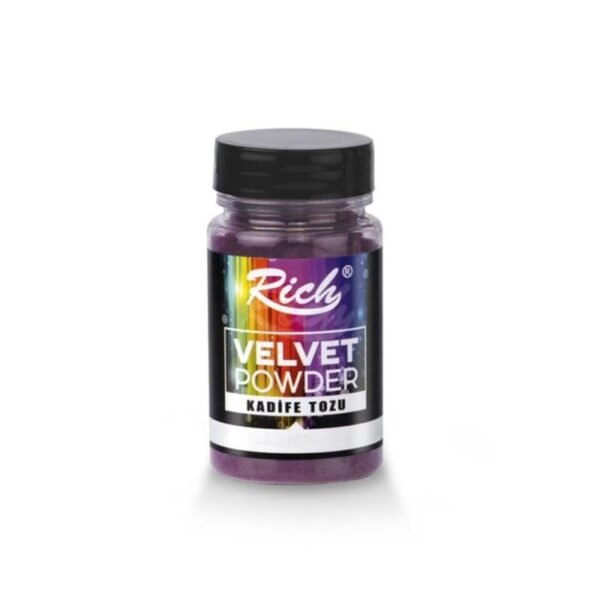 03541 Burgundy Velvet Powder 90 cc