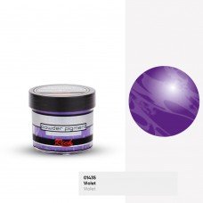 violet 11024 Violet Pearly Pigment Powder 60 cc