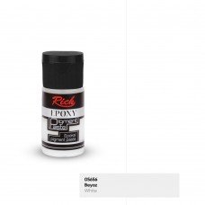 white 11361 White Epoxy Pigment Paste 20 cc