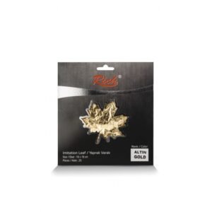 Gold Leaf 25 sheets - Gold
