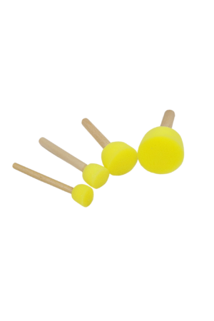 Rich Sponge Dabbers Set 4