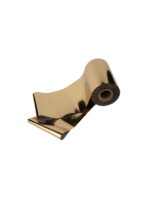 حروف عربية بخط الثلث (23) Dark Gold Roll Foil 5 m