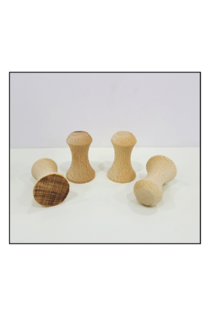 Wooden Corner Legs Set 4 - CL3