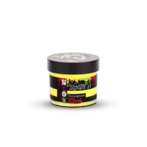 غثممخص 11014 Yellow Neon Pigment Powder 60 cc
