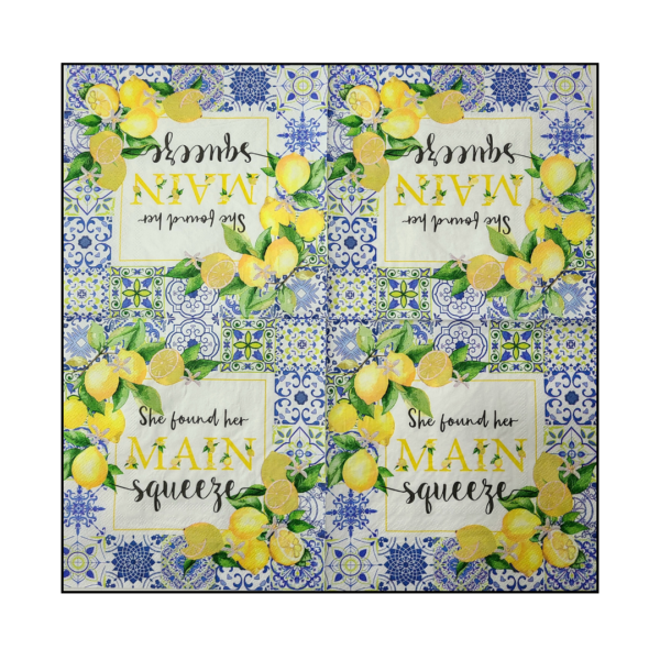 Napkin - 009