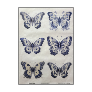 Rice Paper - CHSR 38