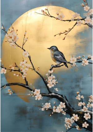 Rice Paper - DC 019