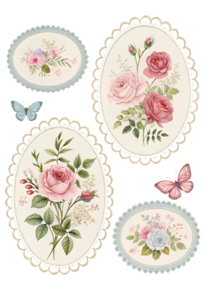 Rice Paper - DC 024
