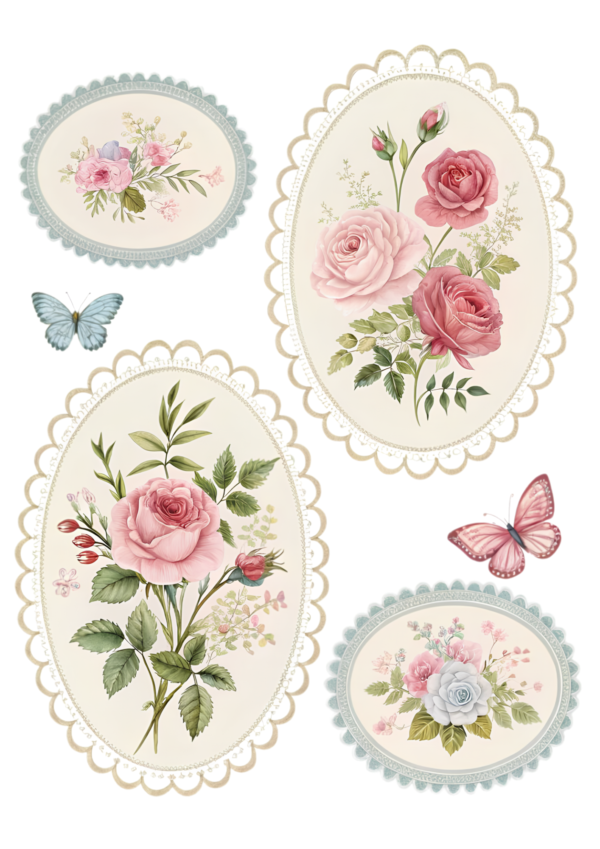 Rice paper 105 Rice Paper - DC 024