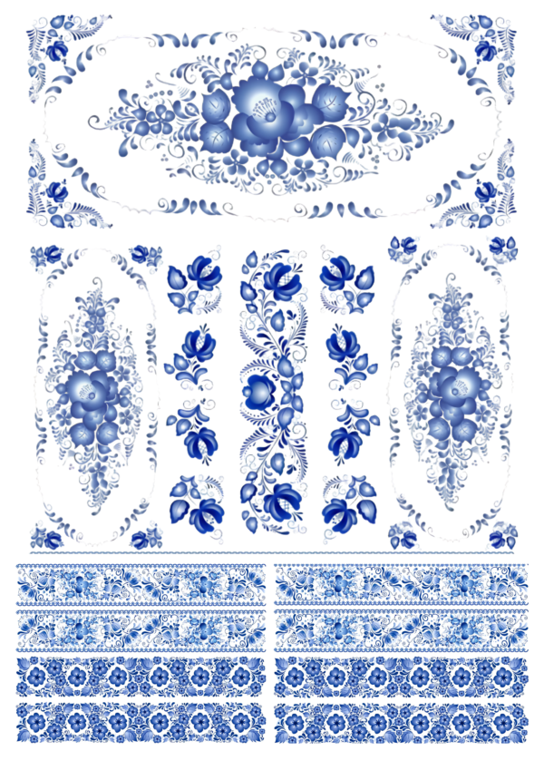Rice Paper - DC 036