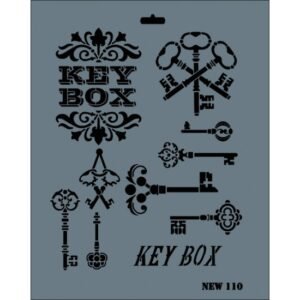 Stencil XL Series - 110