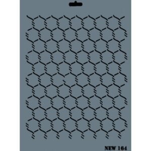 Stencil XL Series - 164