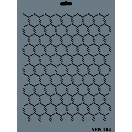 Stencil XL Series - 164