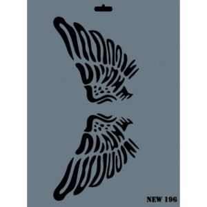 Stencil XL Series - 196