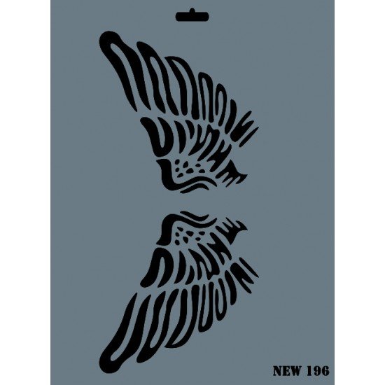 Stencil XL Series - 196