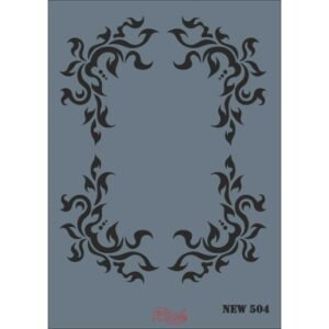 Stencil XL Series - 504
